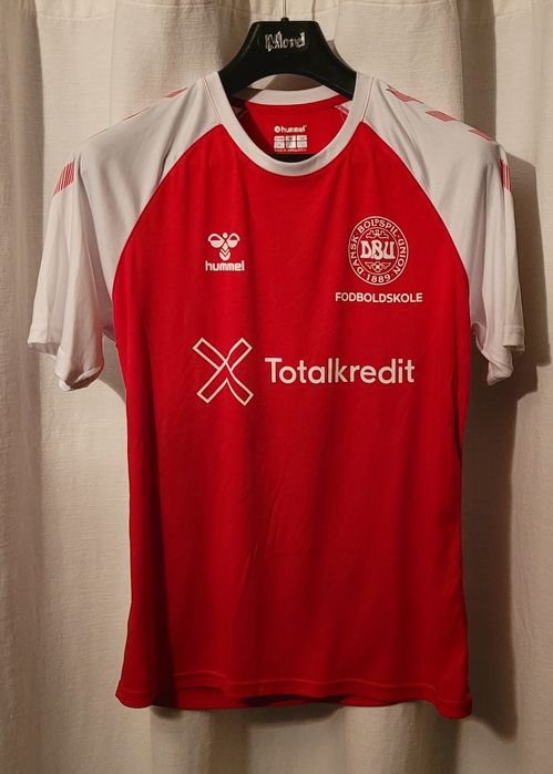 Koszulka sportowa, klubowa Hummel rozmiar M