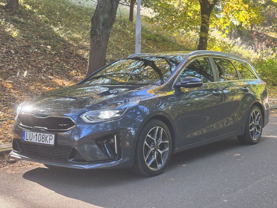 Kia Ceed KIA Ceed GT-Line 1.6 CRDi 2019 Automat | Salon Polska | ASO