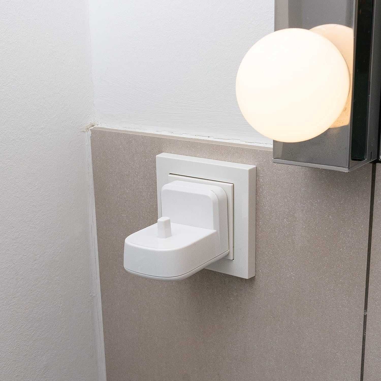 ProofVision elektryczna ładowarka ścienna do Oral-B/Braun