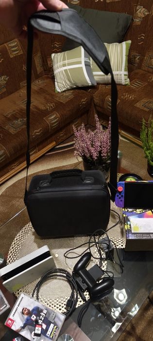 Nintendo Swich Oled Splatoon