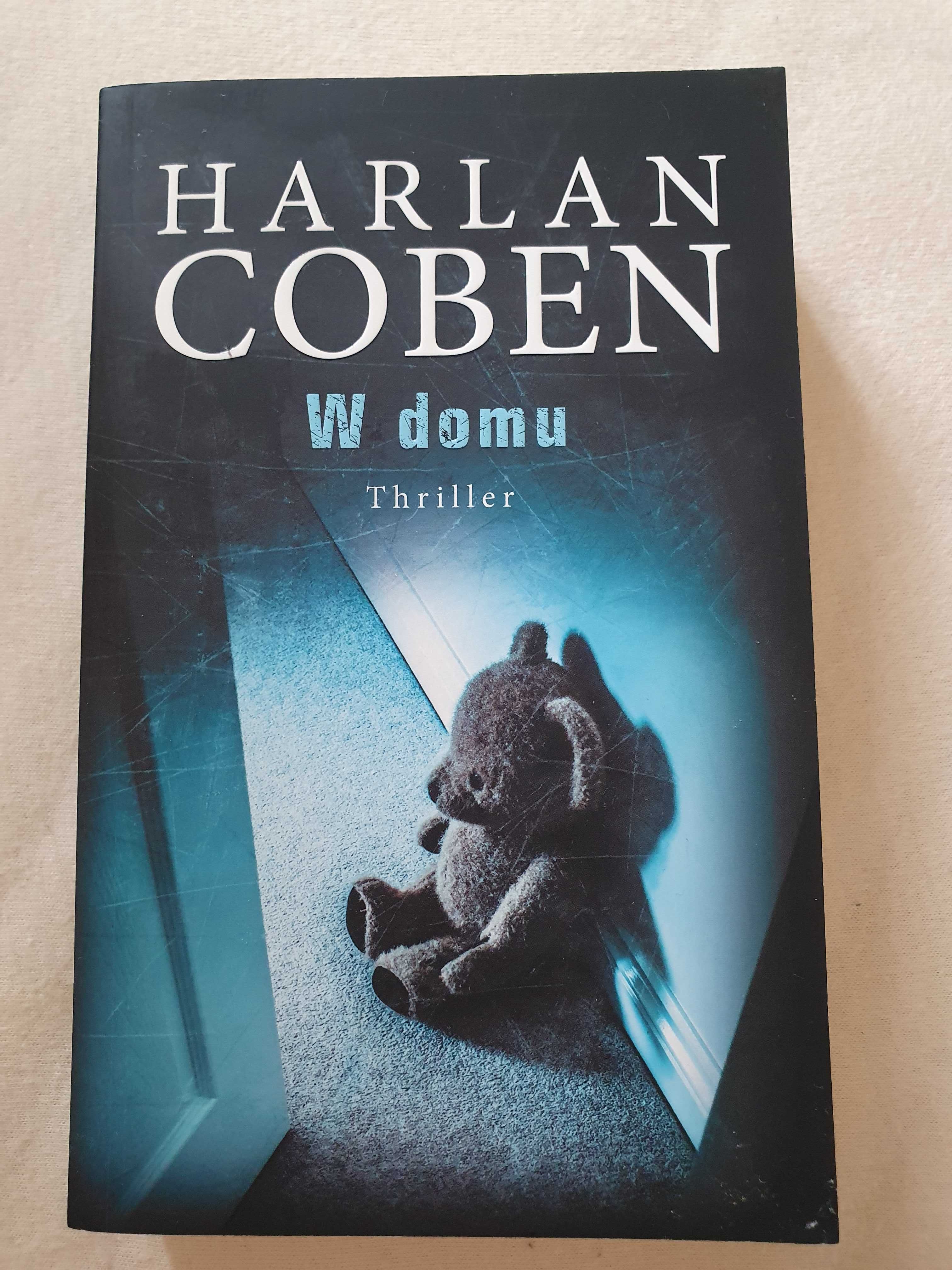 harlen coben w domu