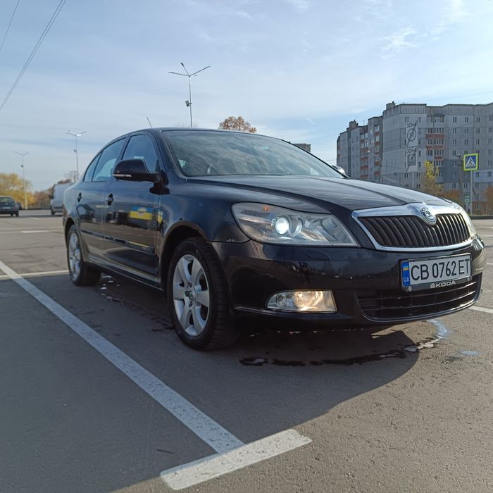 Skoda Octavia A5