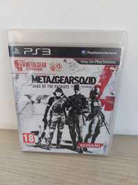 Metal Gear Solid 4 (Ps3) Playstation 3