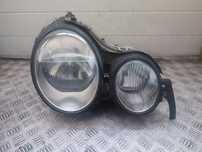 Mercedes Benz w210 reflektor lampa prawy przód przedni xenon