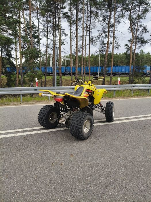 Suzuki Ltz 400 [kxf,yzf]