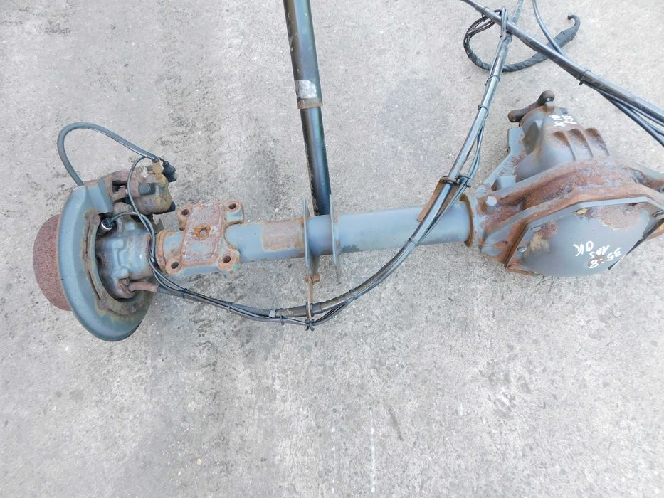 Most dyfer tylny 35:8 Mercedes Sprinter VW LT oryginał sprawny z ABS