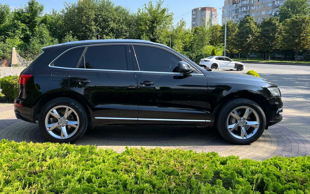 Audi Q5 2013 року