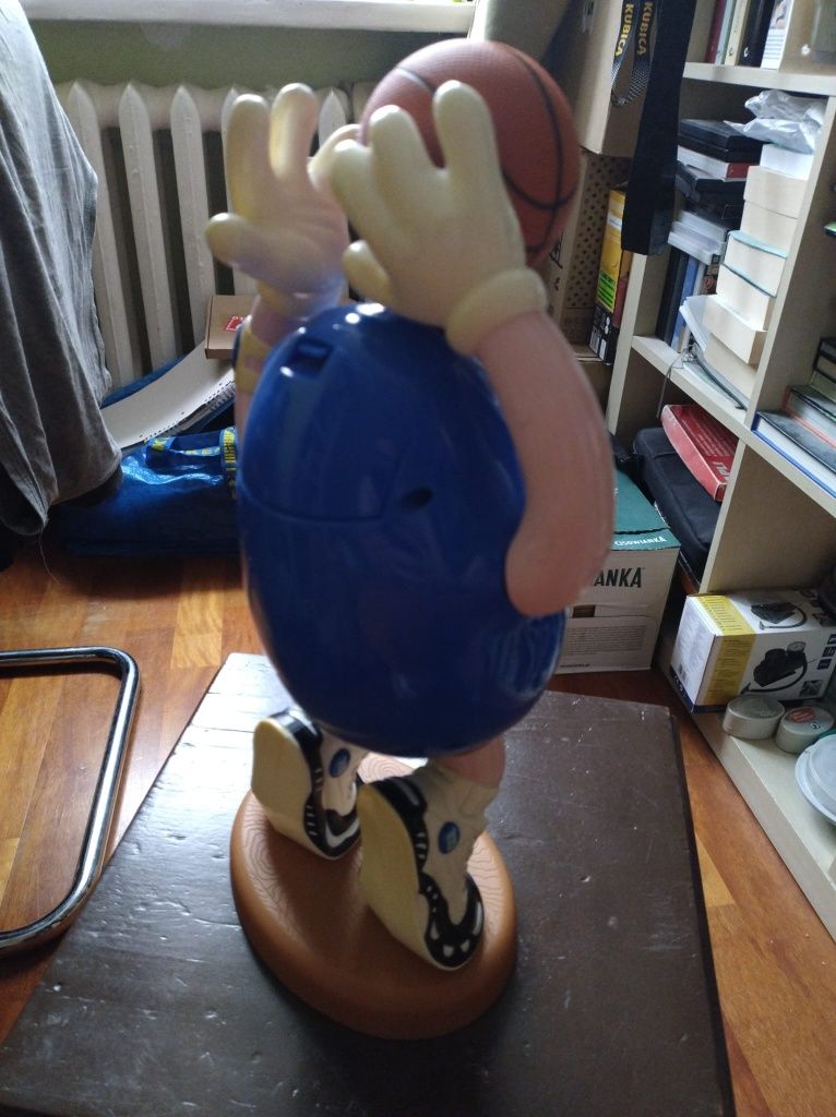 Dyspenser M&Ms Kolekcjonerska Figurka
