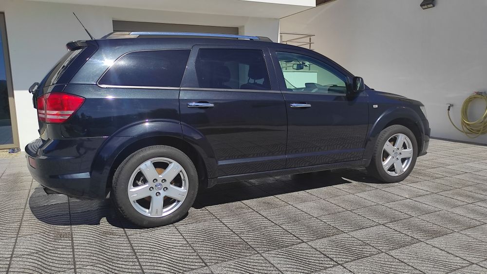 Dodge Journey 2.0 CRD 7Lugares