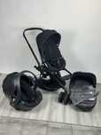 Carrinho Quinny conjunto