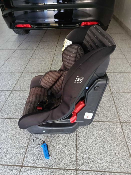Cadeira de carro para crianca