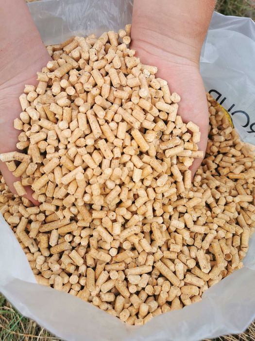 Pellet drzewny Exclusive A1. Pelet 6mm. DOSTAWA