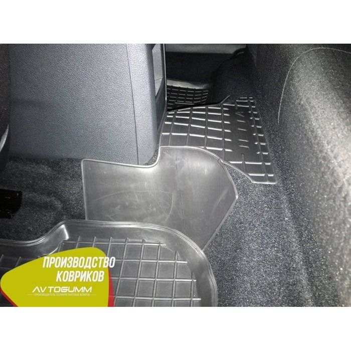 коврики в салон Volkswagen Jetta  2011+ Джета Европа-Америка