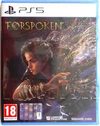 hhh Forspoken NOWA gra na PS5