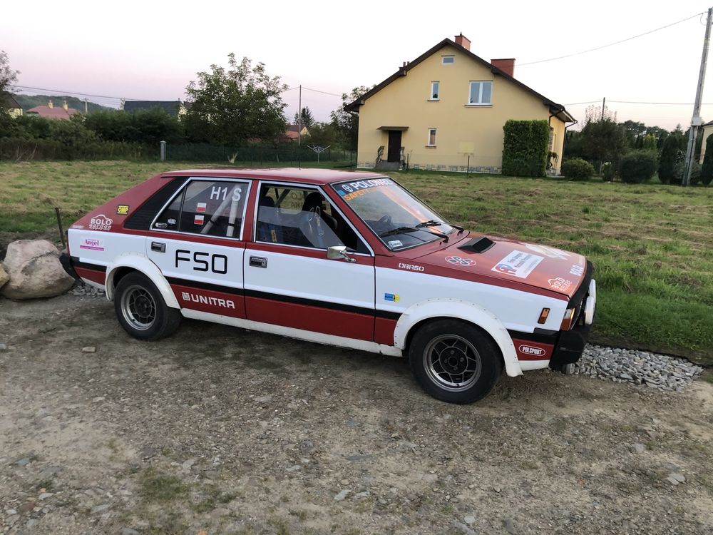 Polonez 2000 OBRSO Kjs Gsmp