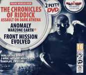 Gry PC CD-Action 2x DVD nr 213: Chronicles Of Riddick: Assault On Dark
