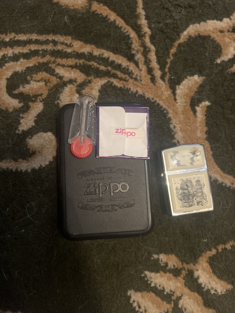 Продам набір Zippo (Limited Edition) У комплект входить: