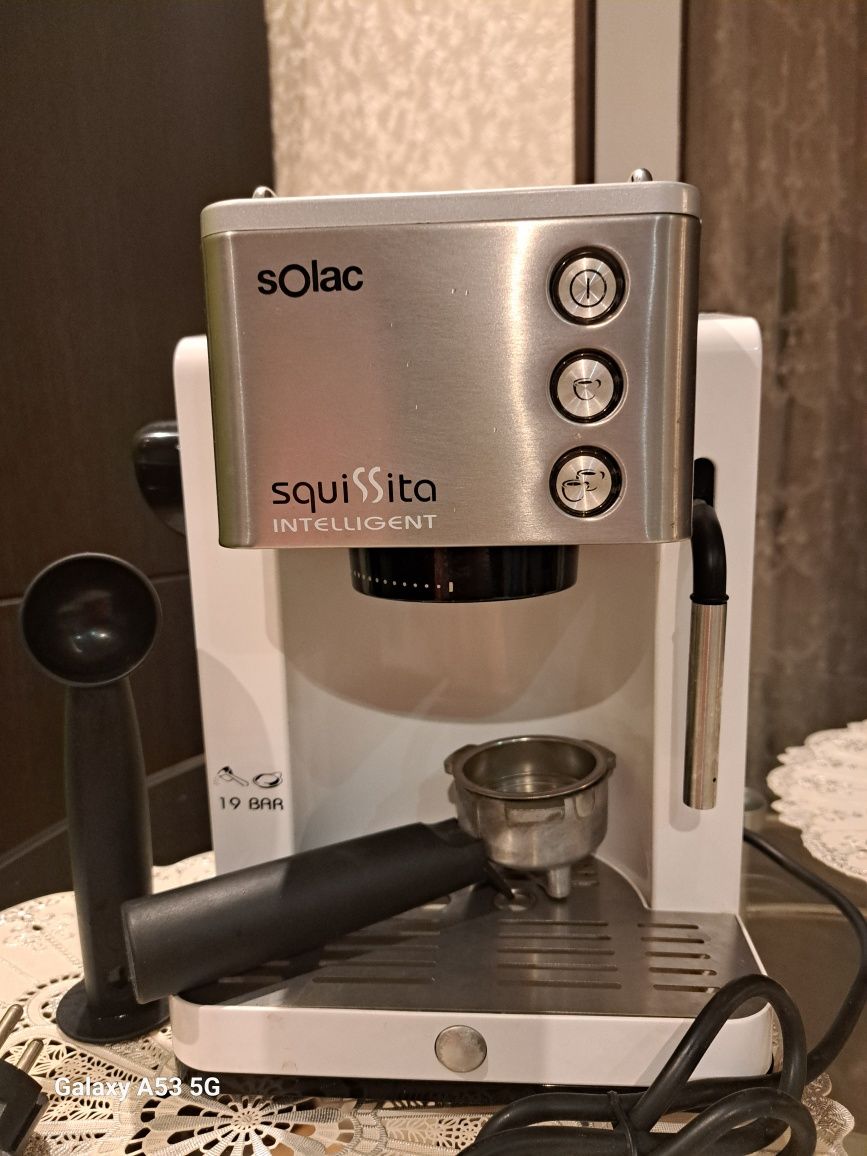 Кавоварка Solac CE 4492