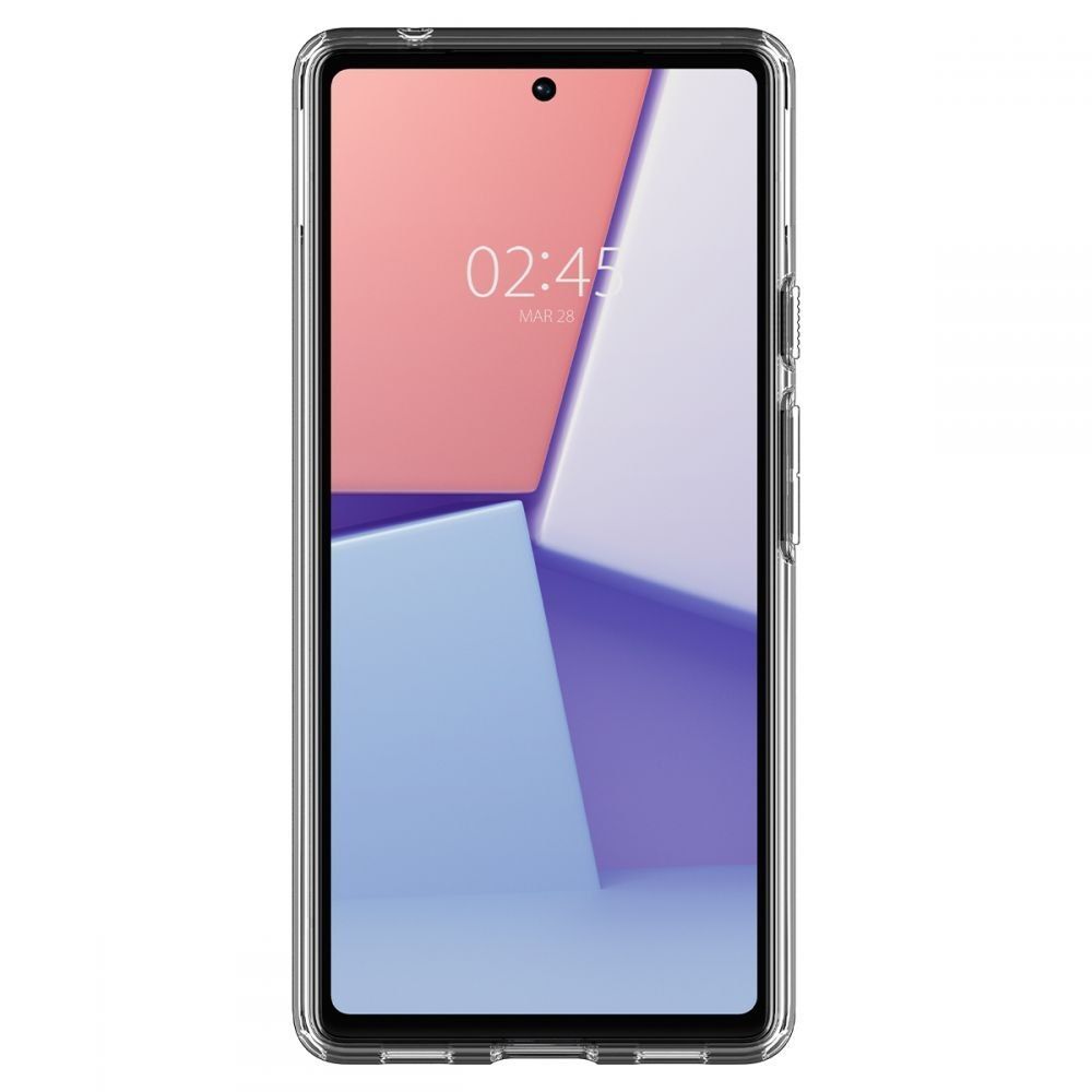 Etui Spigen Ultra Hybrid Do Google Pixel 6A Crystal Clear
