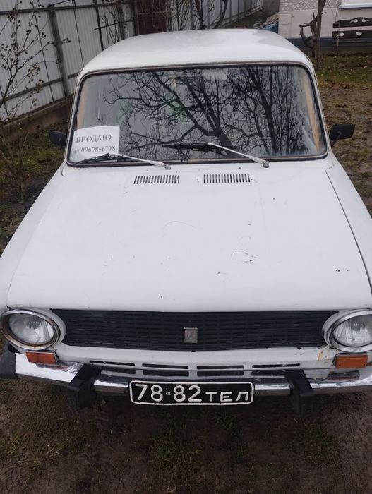 ВАЗ 2101 копійка Жигулі