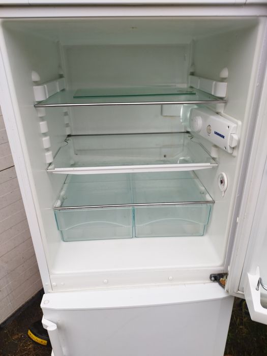 Lodówka Liebherr biała