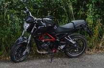 Benelli TNT25 2018