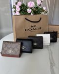 Гаманець Coach коричневий