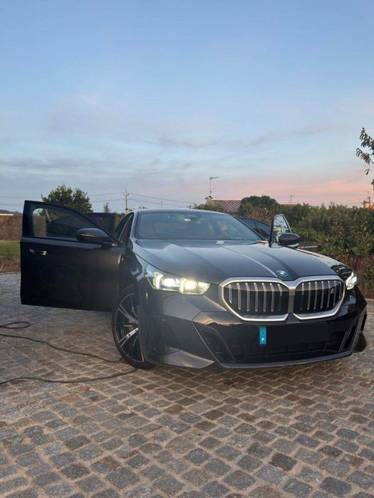 BMW i5 eDrive40 Pack Desportivo M