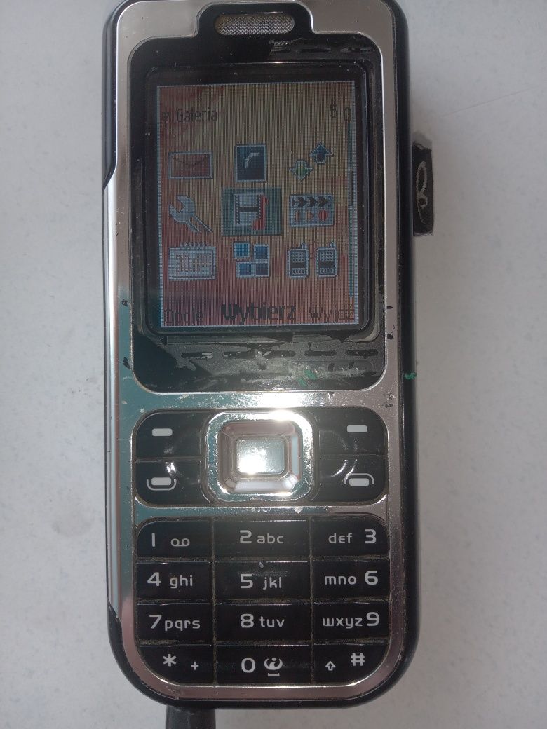 Nokia 7360 dla kolekcjonerów z 2006r