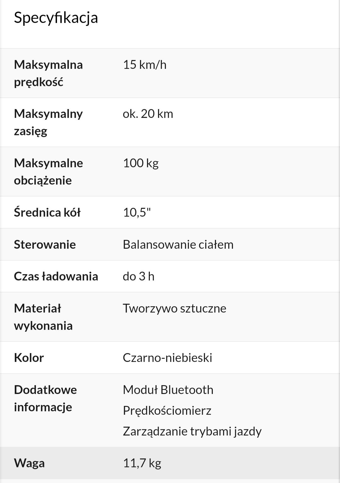 Gokart - hoverbord z nakładką