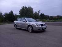 Opel Vectra C Gts