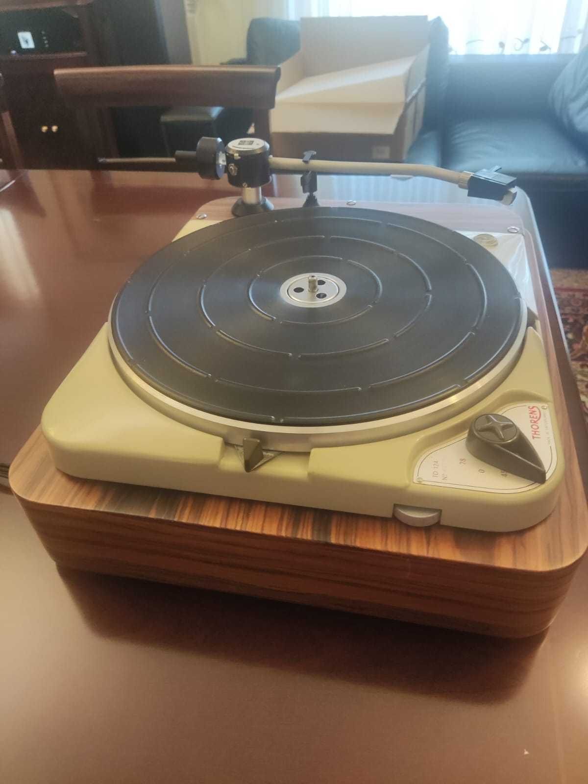 THORENS TD 124 MK1