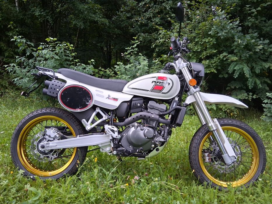 Mash x-ride 125 kat B