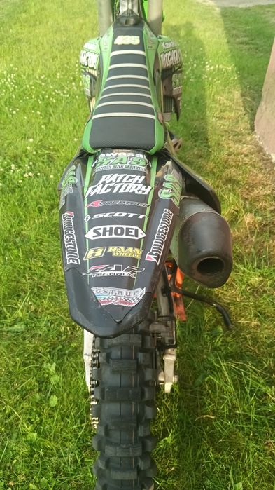 Cross Kawasaki Kxf 450  2018