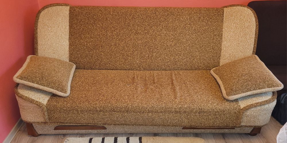 Wersalka w ładnym stanie