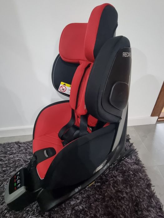 Fotelik recaro zero.1