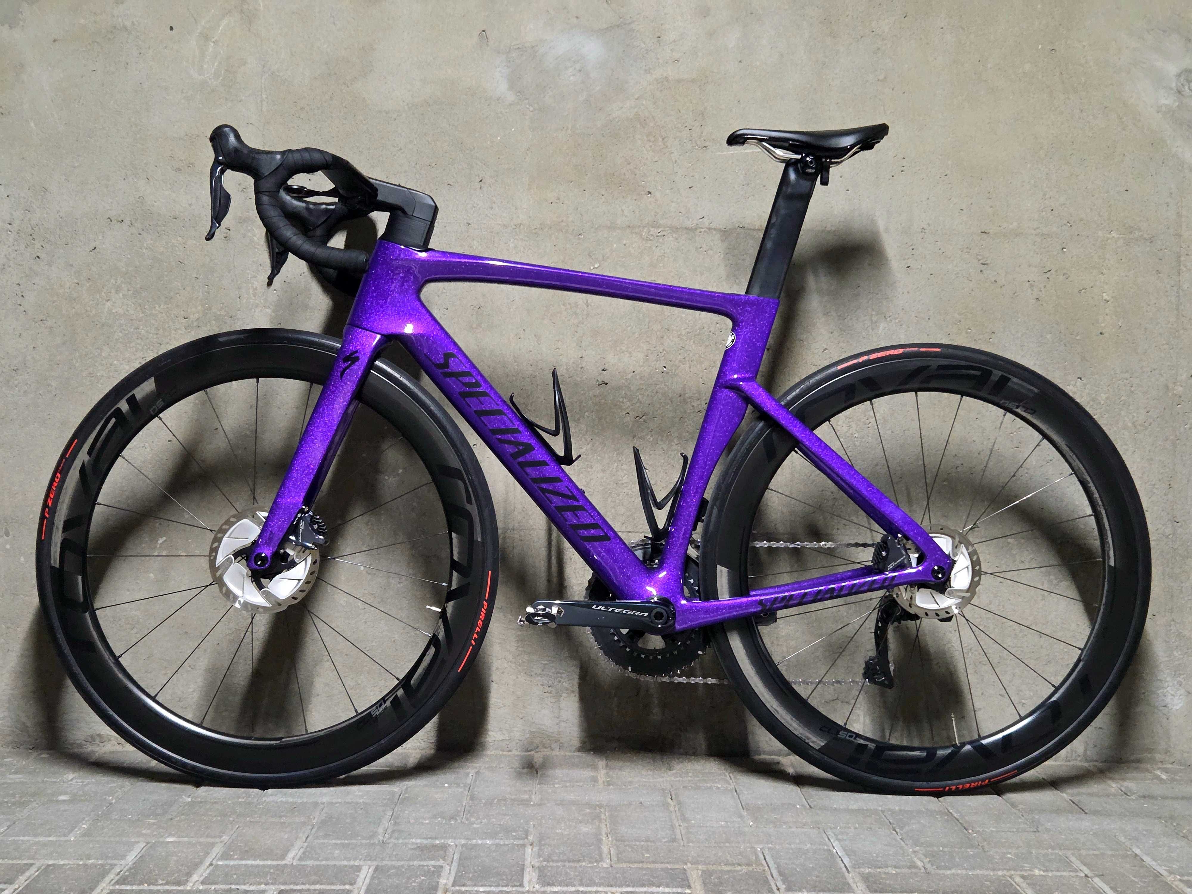 Specjalized Venge Pro 54 / DJ2 / Aero / Full Carbon
