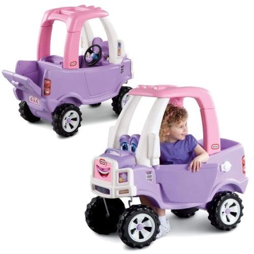Little Tikes Cozy Coupe Truck Jeździk