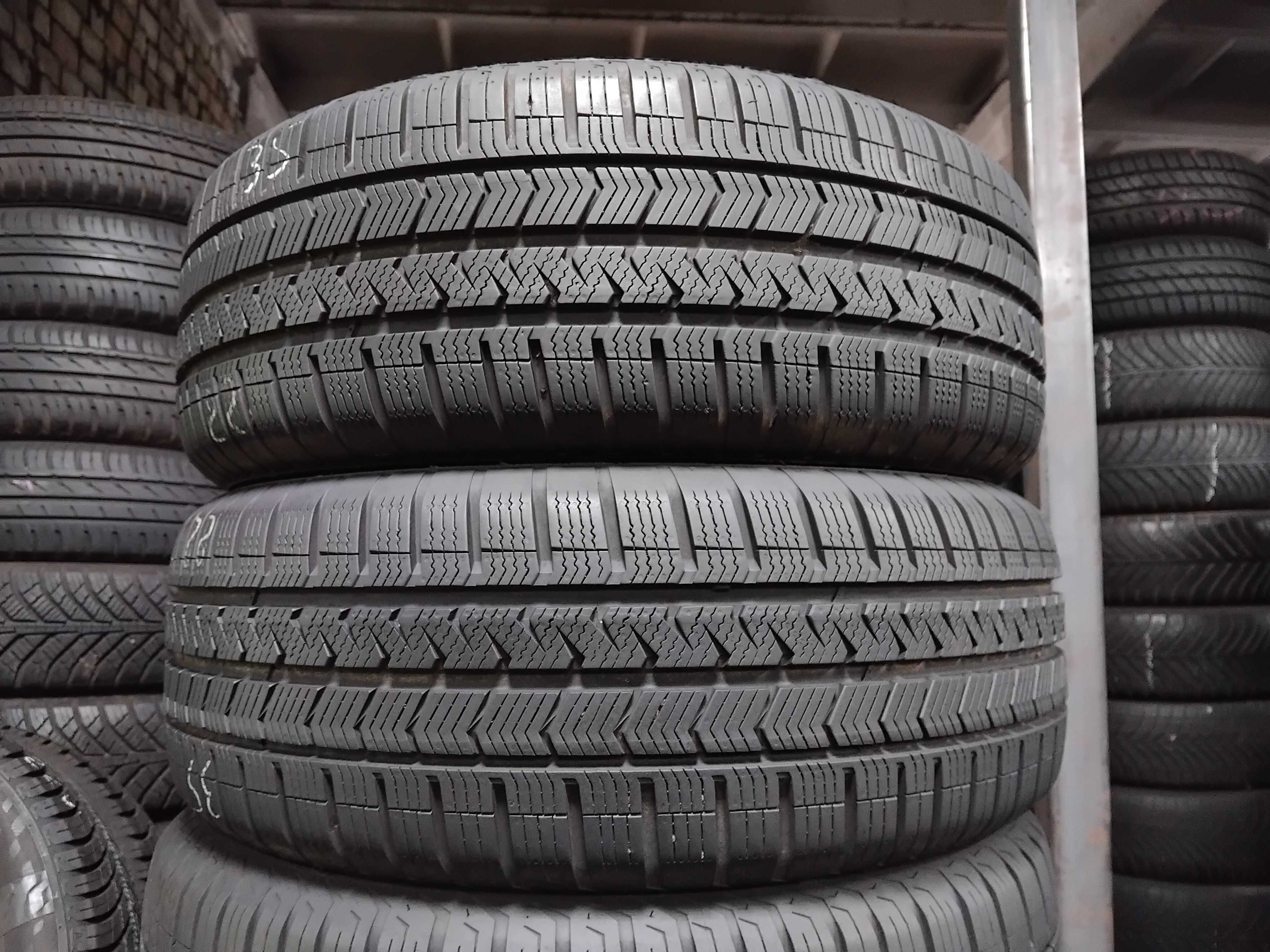 Шини  бу 205/55 r16 Vredestein Quatrec 5 Комплект