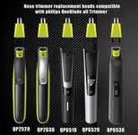 Nowy Trymer do nosa /uszu do Maszynek OneBlade!
