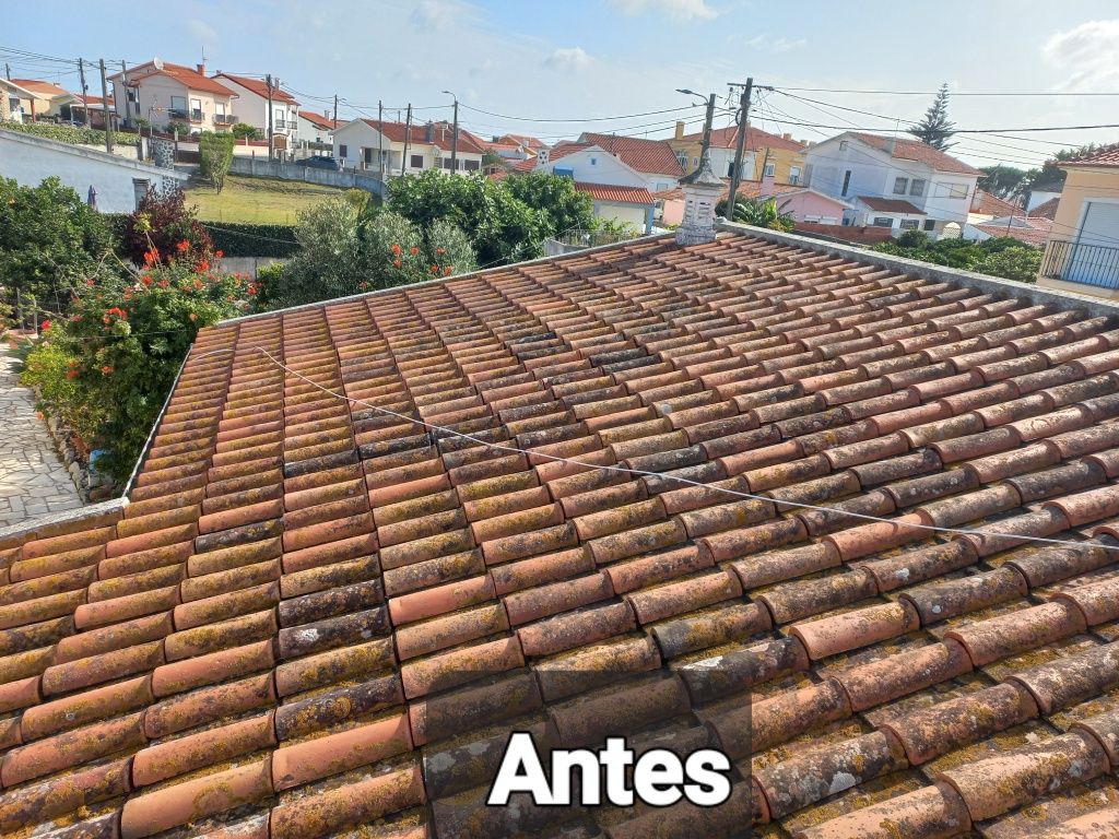 Construção, Pinturas, Remodelações, Limpeza e construção de telhados.