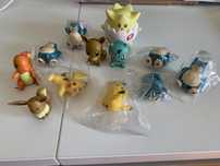 Pokemon - Figuras/bonecos