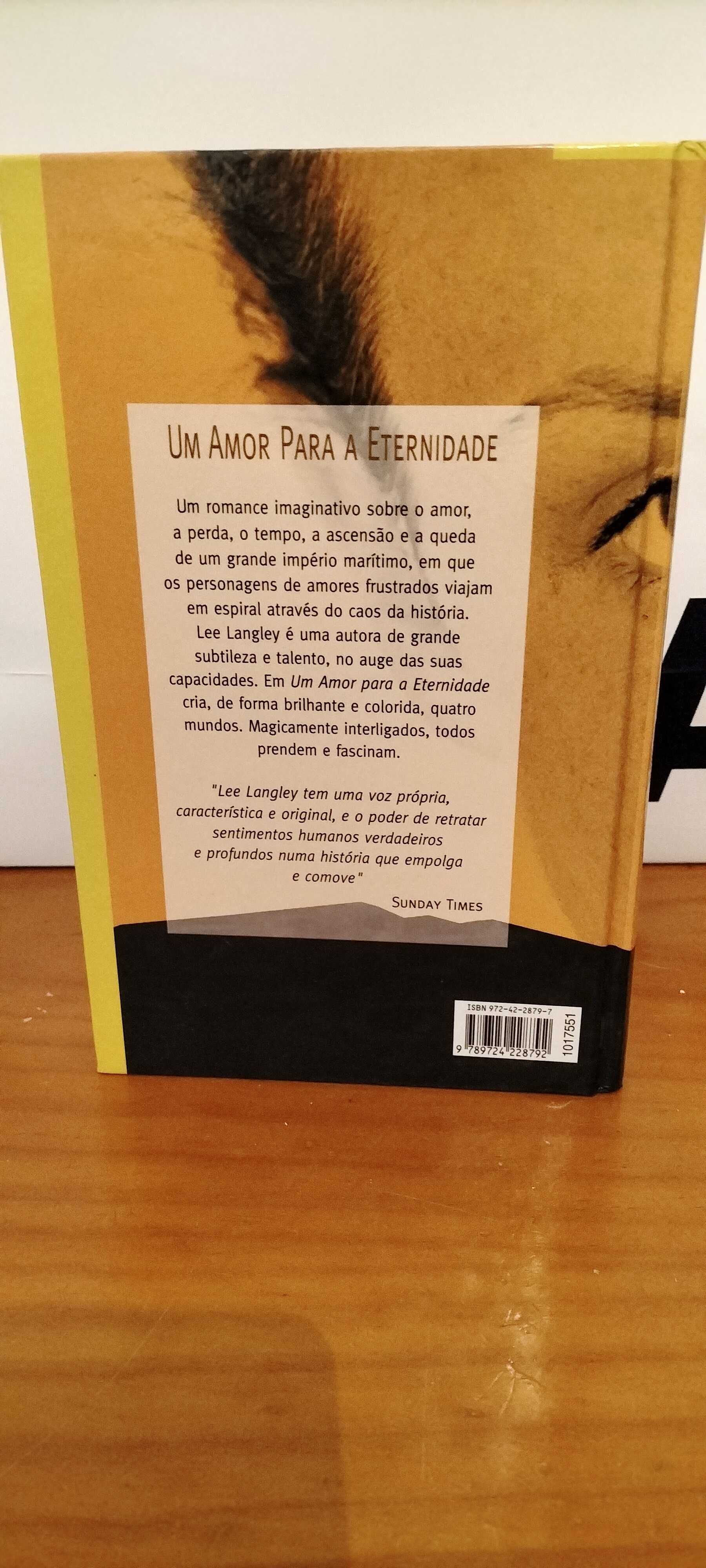 Um amor para a eternidade