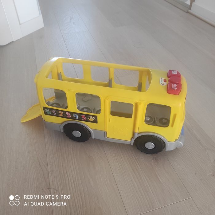 Autobus fisher-price