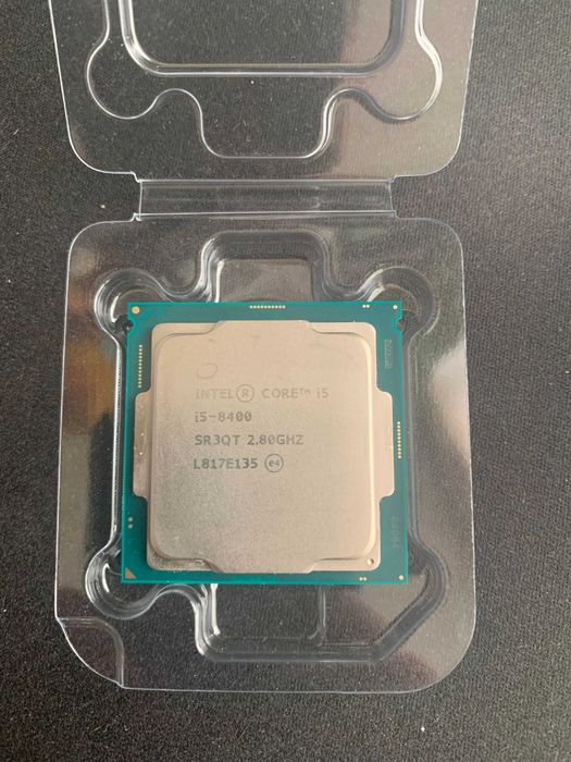 Procesor Intel Core i5-8400 6 x 2,8 GHz