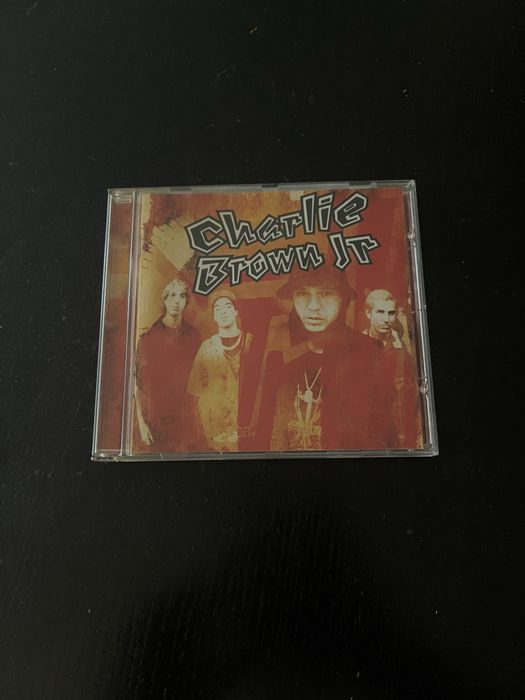 CD - Charlie Brown Jr.