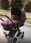 Коляска Cybex Priam Platinum 2 в 1