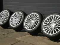 Nowe koła letnie alu 18 5x112 oryg AUDI S3 A3 Vw Golf VII VIII GTI