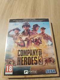 Sprzedam Grę na PC Company od heroes 3