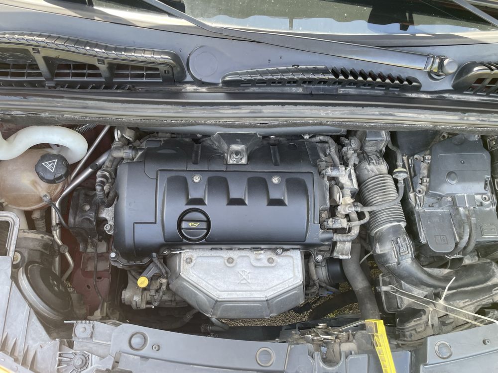 Citroën C3 Picasso 2012 року